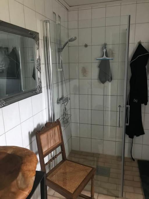 Warm Beheiztes Gemuetliches Haus In Der Natur Sunne Esterno foto